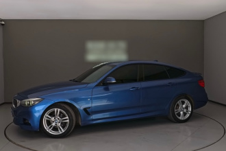 宝马3系GT 2017款 320i M运动型