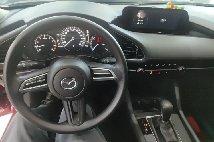 马自达3 昂克赛拉 2023款 2.0L 自动质擎版中控内饰12