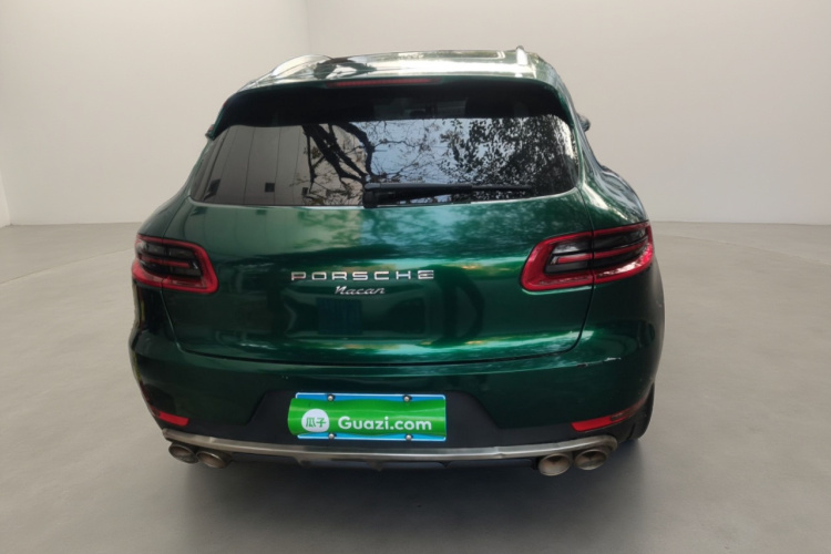 保时捷 2016款 Macan 2.0T车身外观6
