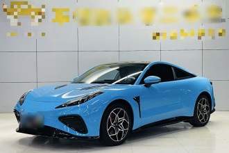 哪吒汽车 哪吒GT 2023款 580 AWD