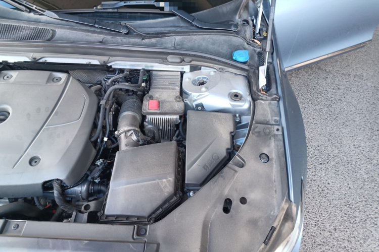 沃尔沃S90 2020款 T5 智逸豪华版局部细节9007