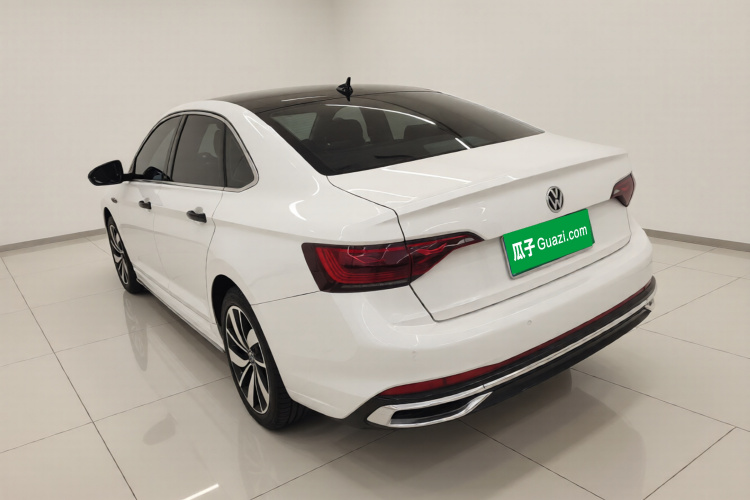 大众 速腾 2023款 300TSI DSG超越版车身外观5