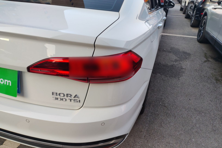 大众 宝来 2024款 300TSI DSG尊行版车身外观6004