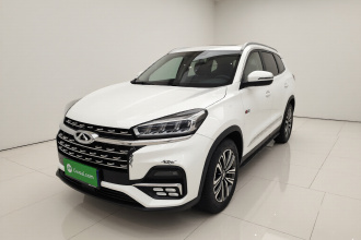 奇瑞 瑞虎8 2021款 鲲鹏版 290TGDI 自动逐风版