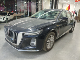 红旗H5 2025款 1.5T DCT旗韵版