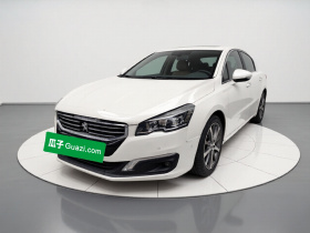 标致508 2015款 1.8THP 自动致尊版