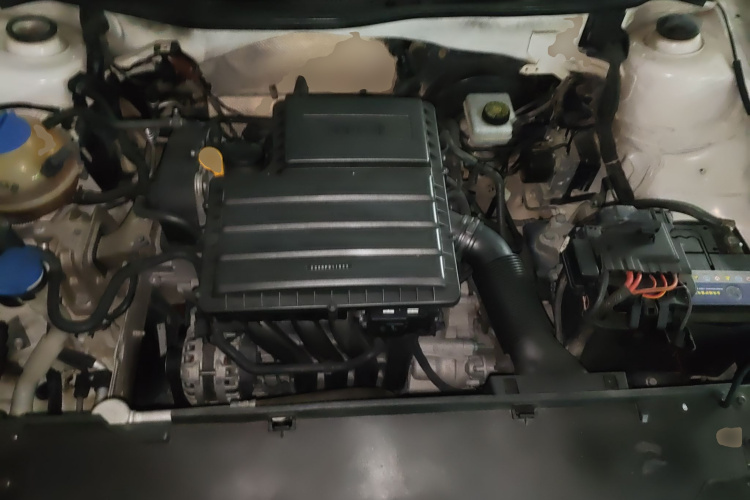 大众 宝来 2016款 1.6L 手动时尚型局部细节24