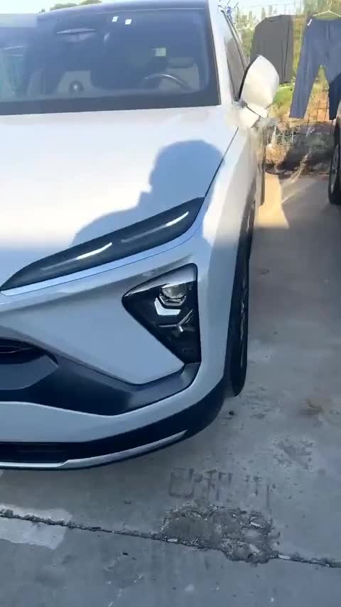 蔚来EC6 2020款 615KM 性能版讲解1