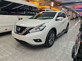 日产 楼兰 2021款 2.5L XL 两驱智联豪华版