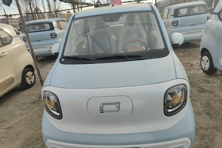 奔腾小马 2026款 222km 萌趣马 Plus车身外观2