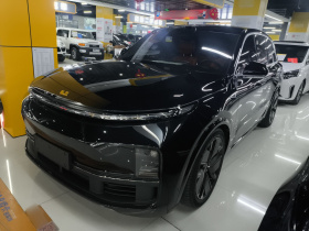 理想汽车 理想L8 2025款 Max 智能焕新版