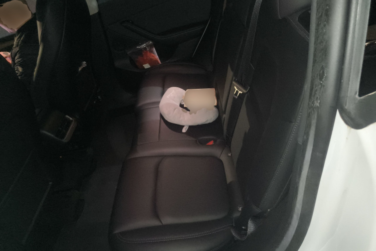 特斯拉 Model Y 2022款 改款 后轮驱动版中控内饰21