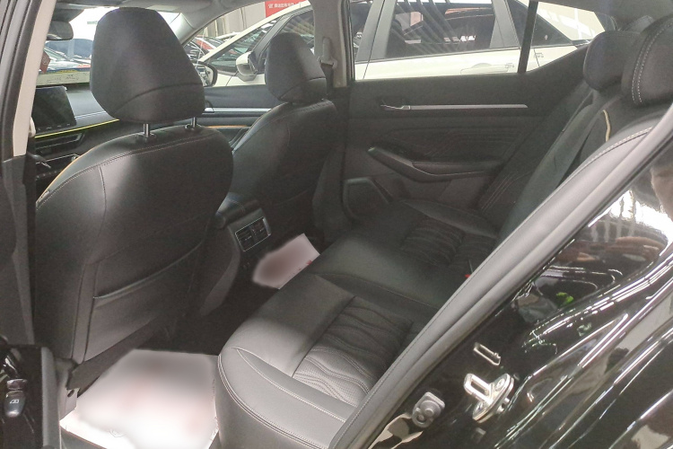 日产 天籁 2022款 2.0L XL-Upr 优享版中控内饰7001