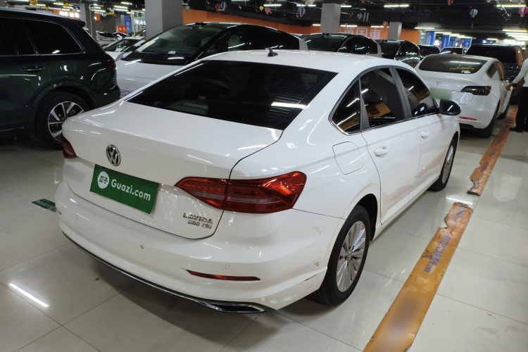 大众 朗逸 2018款 280TSI DSG舒适版 国V车身外观7