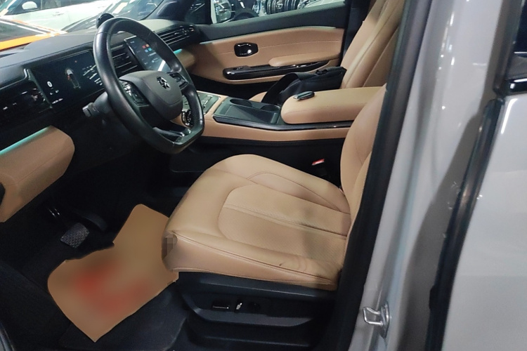 蔚来ES6 2020款 600KM 运动版局部细节19