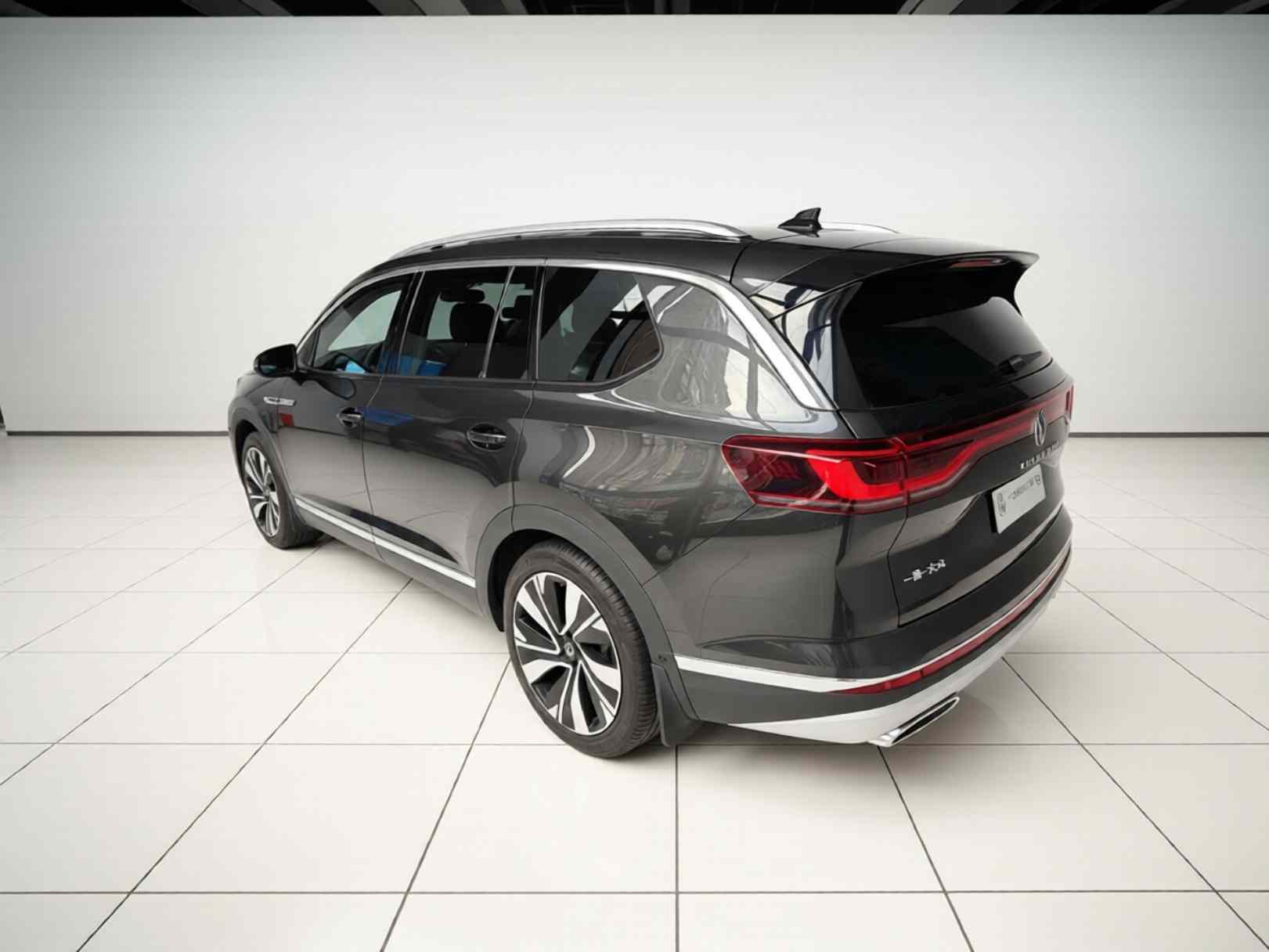 大众 揽境 2024款 380TSI 四驱豪华佳境版Pro 6座(3)