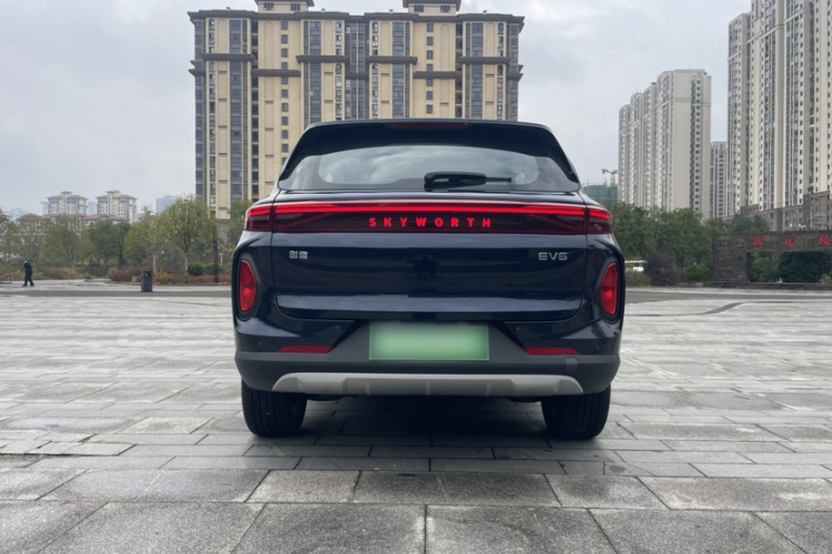 创维汽车 创维EV6 2023款 超充版车身外观6004