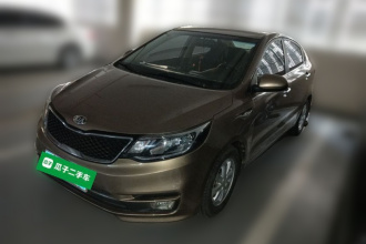 起亚K2 2015款 三厢 1.4L MT GLS
