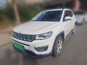 Jeep 指南者 2017款 200T 自动家享版