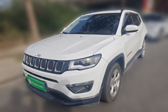 Jeep 指南者 2017款 200T 自动家享版