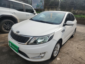 起亚K2 2012款 三厢 1.4L MT GLS纪念版