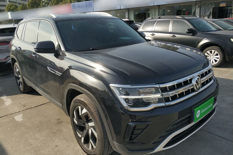 大众 途昂 2022款 380TSI 四驱豪华版车身外观6001