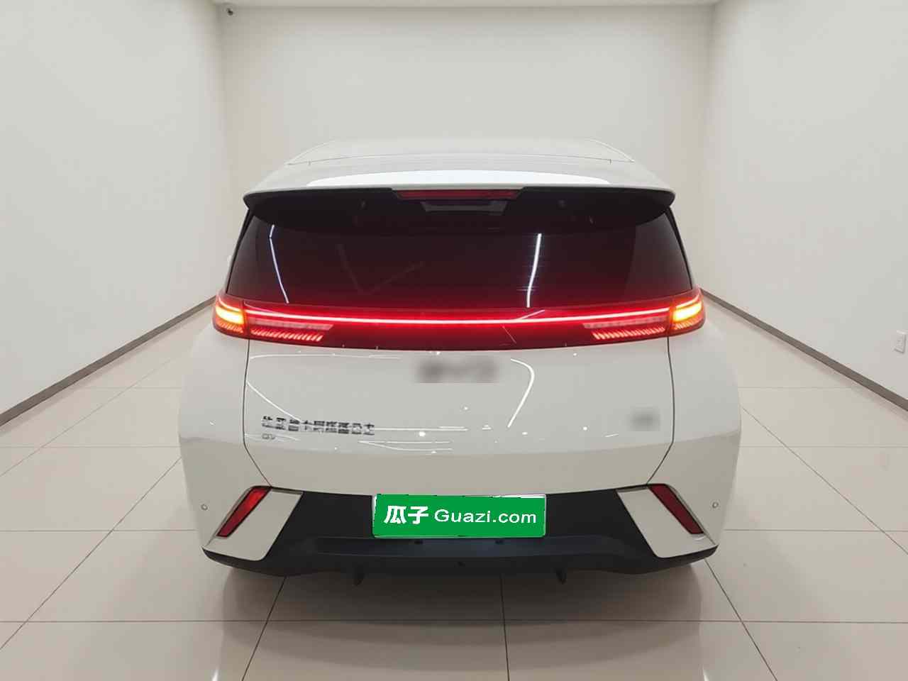 比亚迪 海鸥 2025款 305km 活力版(4)