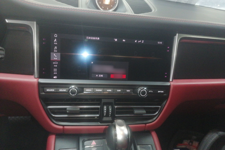 保时捷 2018款 Macan 2.0T局部细节16