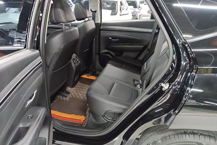 现代 2023款 途胜L 1.5T 自动两驱DLX豪华版中控内饰21