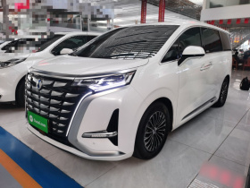 腾势D9 2022款 DM-i 970 四驱尊荣型