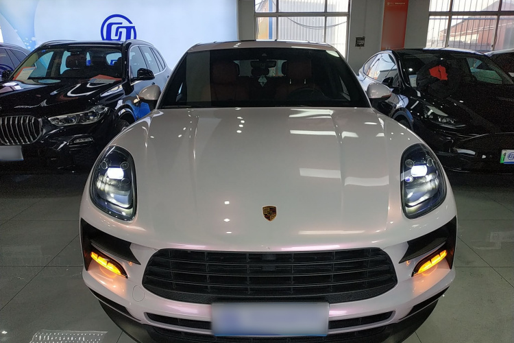 保时捷 2021款 Macan 2.0T车身外观2