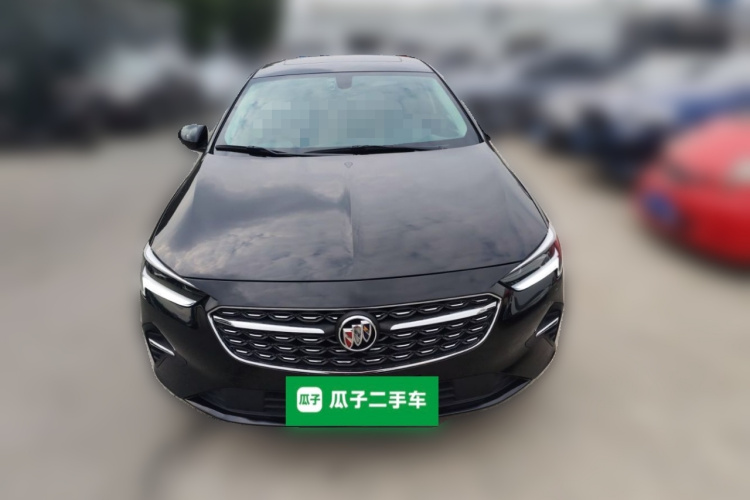 别克 君威 2023款 552T 智享型车身外观2