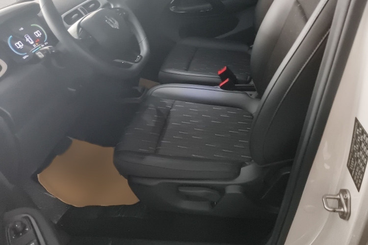 零跑汽车 零跑T03 2025款 310舒享版局部细节19