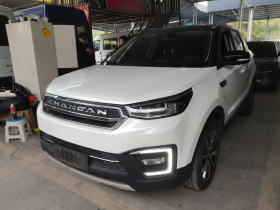 长安CS55 2017款 1.5T 自动炫动型