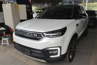 长安CS55 2017款 1.5T 自动炫动型