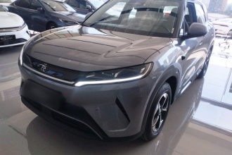 比亚迪 元UP 2025款 智驾版 401KM 超越型