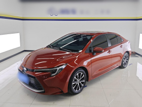 丰田 雷凌 2023款 智能电混双擎 1.8L 豪华版