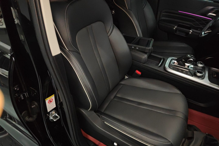 坦克300新能源 2024款 Hi4-T局部细节41