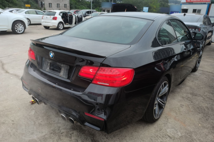 宝马3系(进口) 2011款 320i双门轿跑车车身外观6005