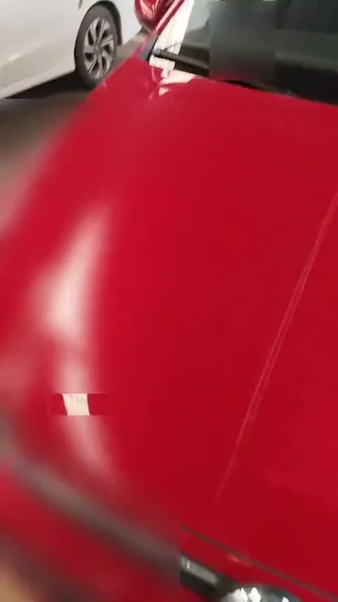 大众 Polo 2019款 Plus 1.5L 自动全景乐享版讲解2