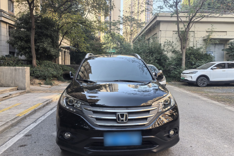 本田CR-V 2013款 2.0L 两驱经典版车身外观6002