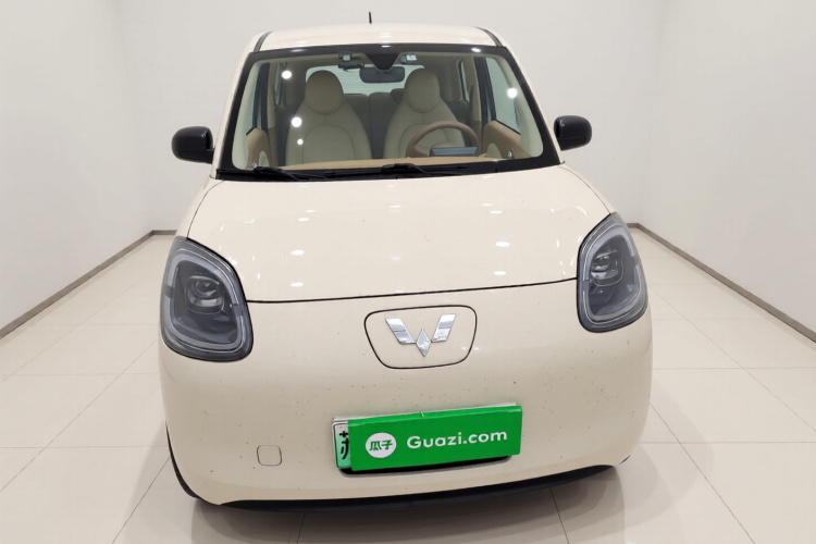 五菱汽车 宏光MINIEV 2025款 四门版 进阶款车身外观2