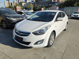 现代 朗动 2015款 1.6L 自动时尚型