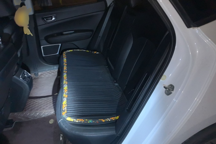 起亚K5新能源 2018款 2.0L 智享版中控内饰21