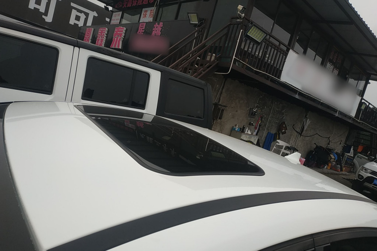 福特 福克斯 2018款 三厢经典 1.6L 自动风尚型智行版局部细节57