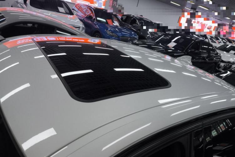 宝马3系 2017款 320i M运动型局部细节57