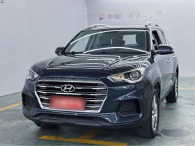 北京现代ix35 2020款 2.0L 自动两驱智勇·畅享版