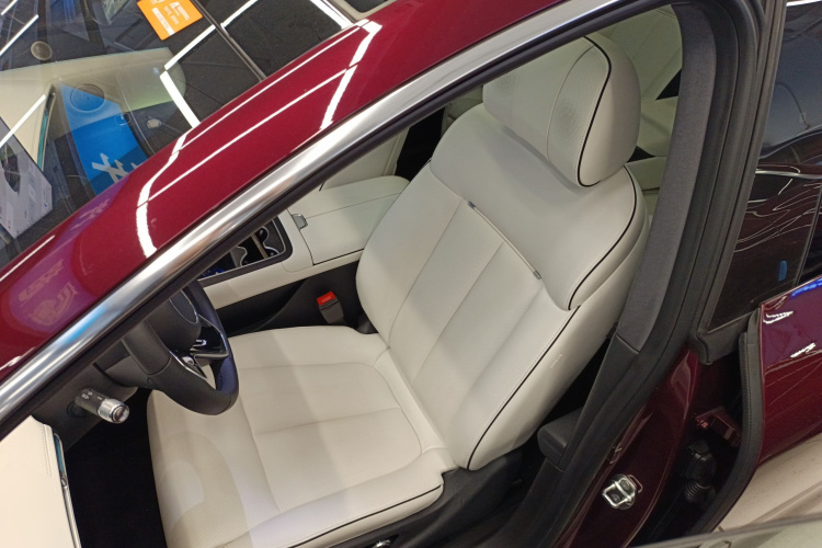 鸿蒙智行 享界S9 2024款 纯电 Ultra 四驱旗舰版中控内饰19