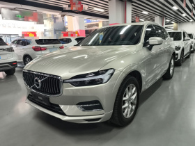 沃尔沃XC60 2021款 T5 四驱智逸豪华版