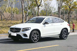 奔驰GLC轿跑 AMG 2017款 AMG GLC 43 4MATIC 轿跑SUV